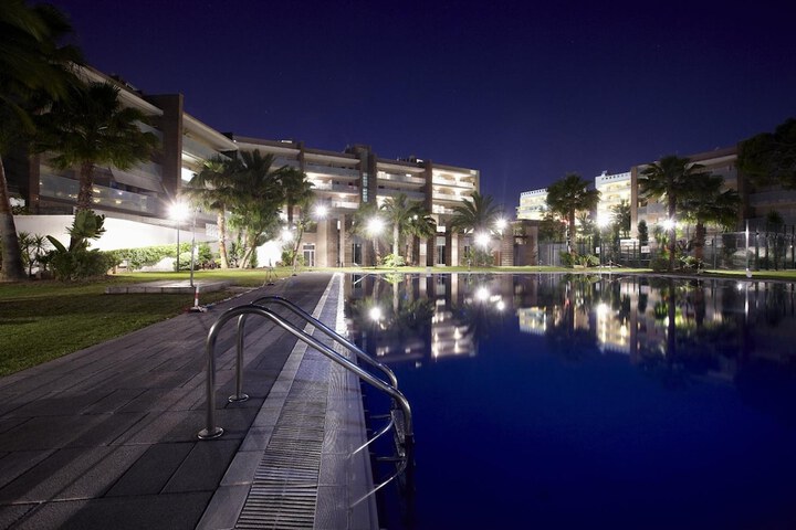 Pool to Cool