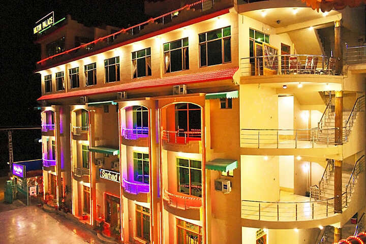 Hilton Palace