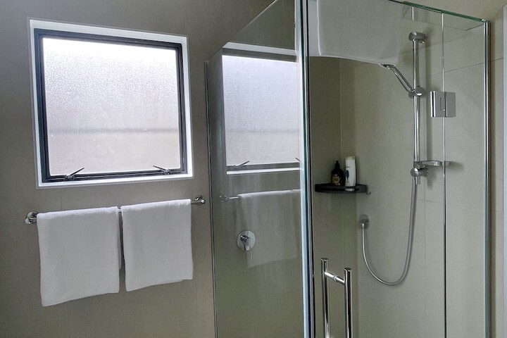 Restrooms