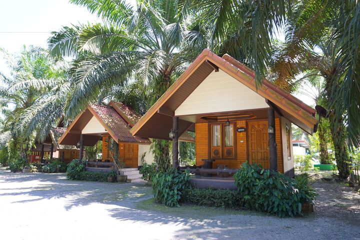 Exterior of Nampueng Resort