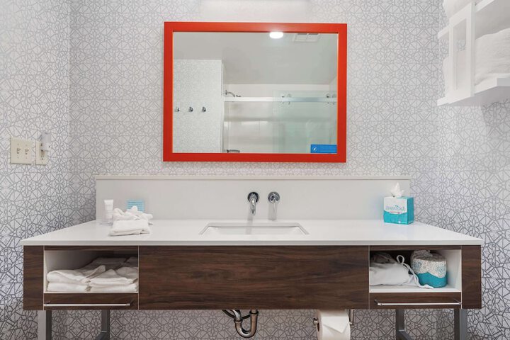 Bathroom Interior Photo