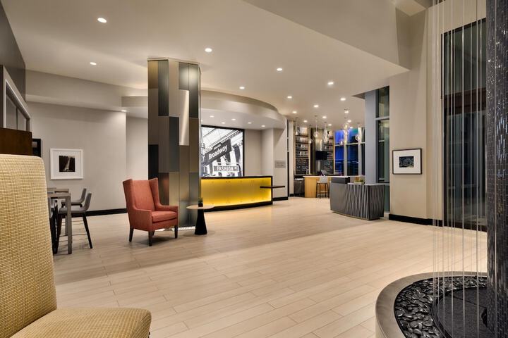 Reception