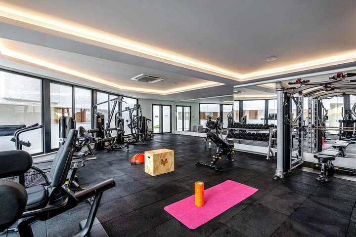Sports facility
