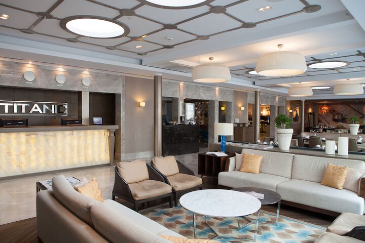 Lobby Photos