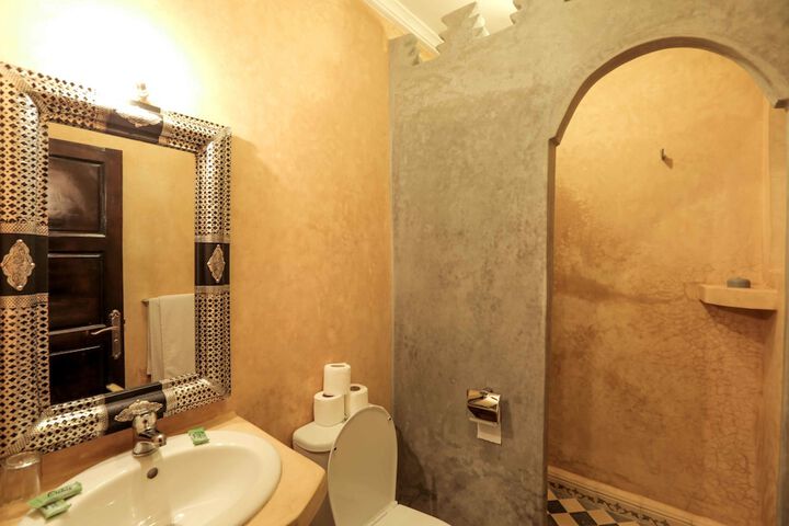 Restrooms