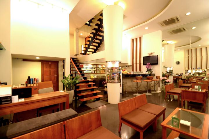 Lobby Photos