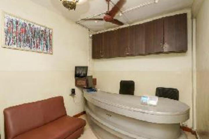 Fitness Facility Photos