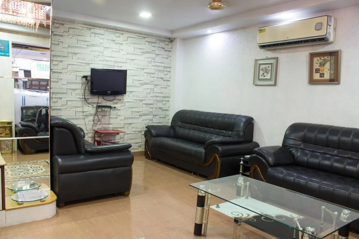 OYO Rooms Sadar Nagpur