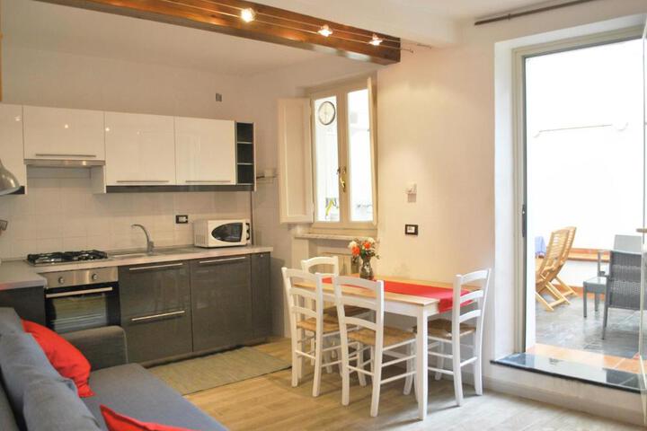Casetta in citta- Seancity