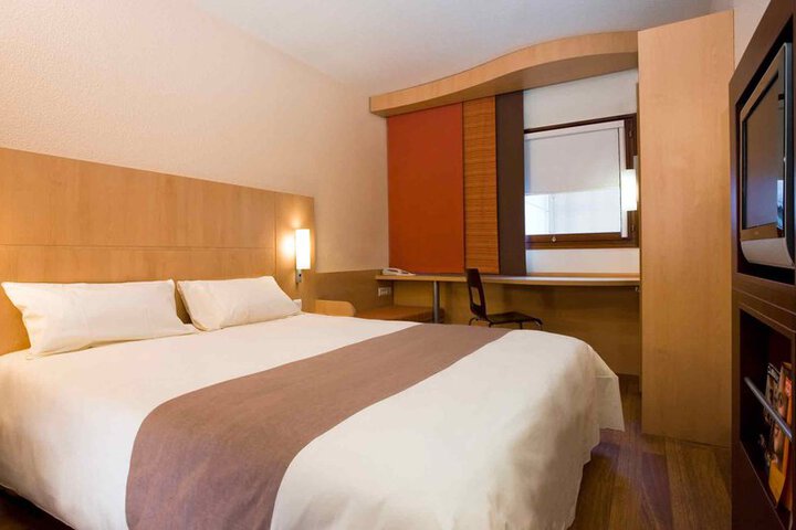 Manzhouli Yi Bi En Hotel