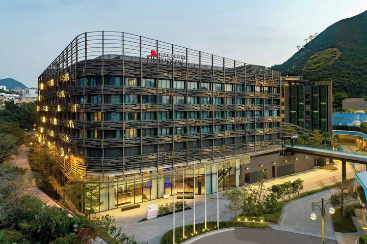 Image of Hong Kong Ocean Park Marriott Hotel