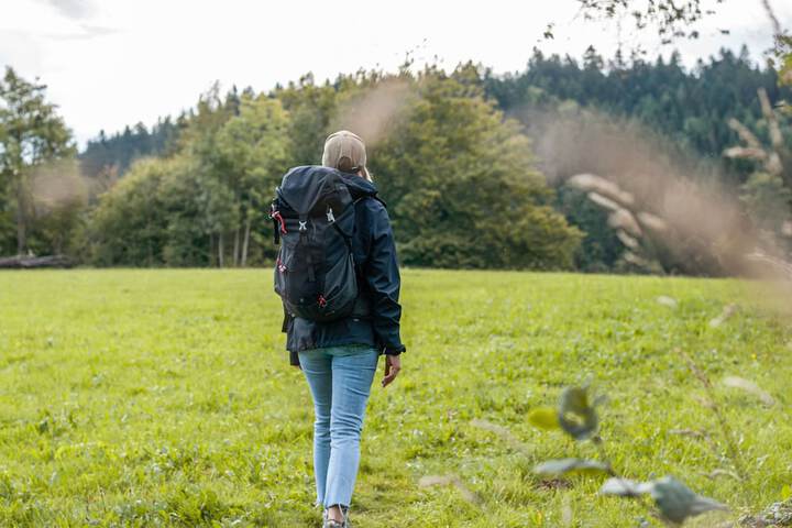 Hiking