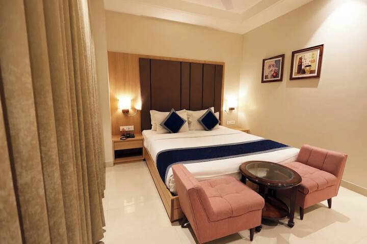 Hotel The Elegance Inn Varanasi