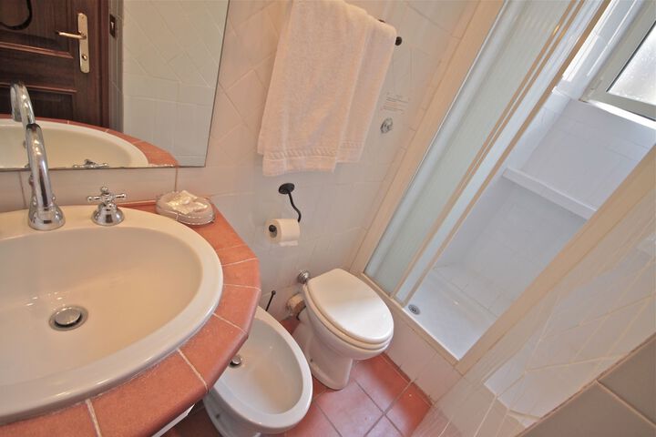 Restrooms