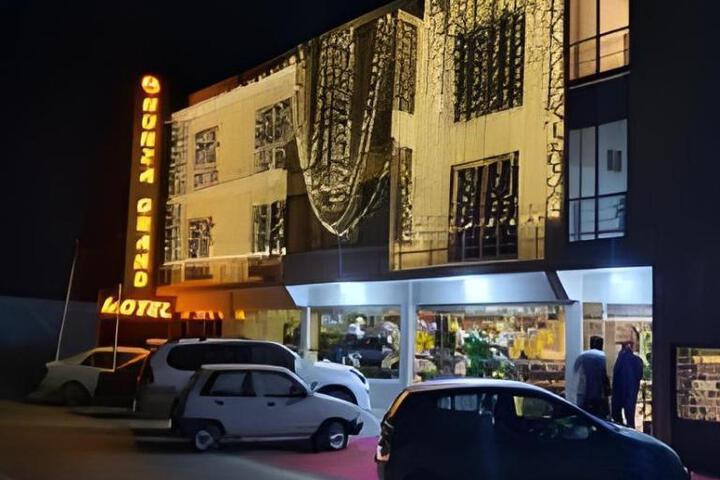 Qayam Hotel & Apartments