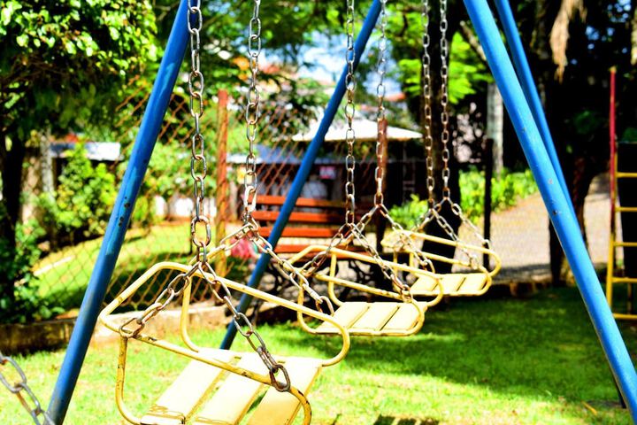 Children's area