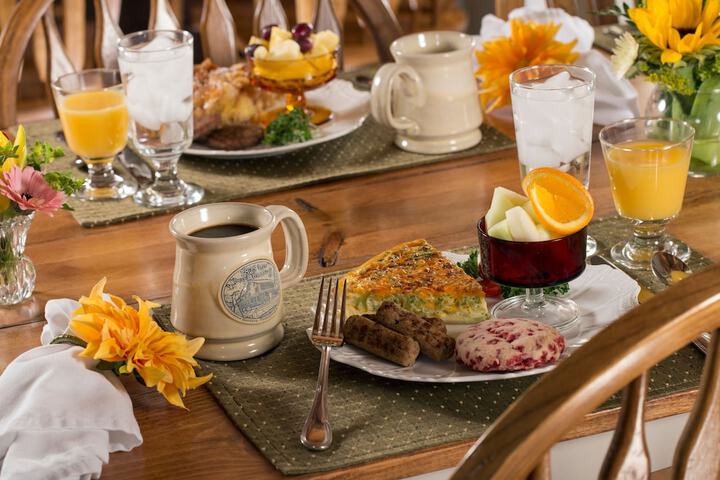 Breakfast/Coffee Service 36 of 57