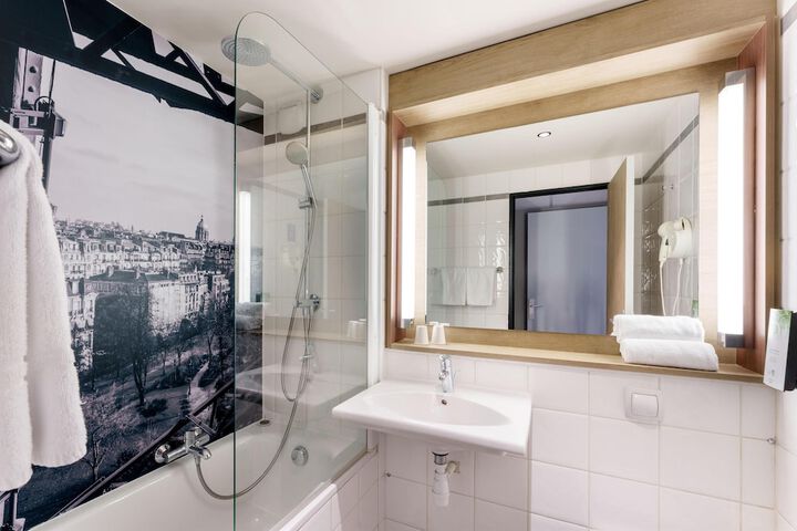 Clean Restrooms