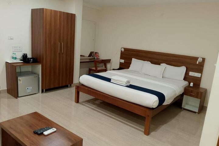 Sathya Sai Sankalp Hotel