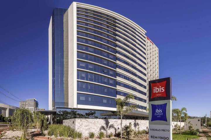 Ibis Ribeirao Preto Vila do Golf Hotel in Ribeirão Preto