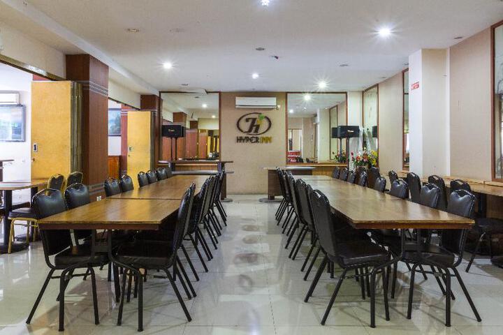 REDDOORZ at PASKAL HYPER SQUARE