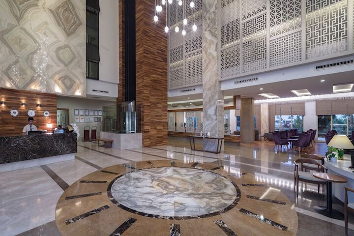 Reception
