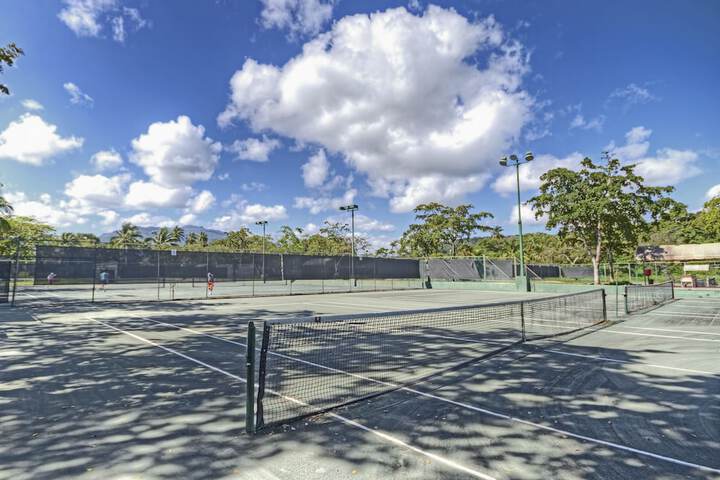Tennis and Basketball Courts 25 of 37