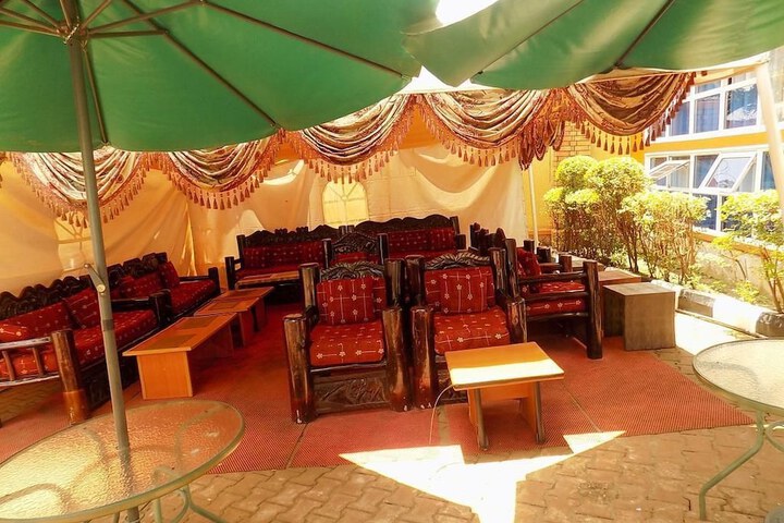 Terrace/Patio 21 of 23