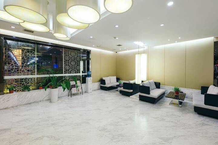 Lobby Entry