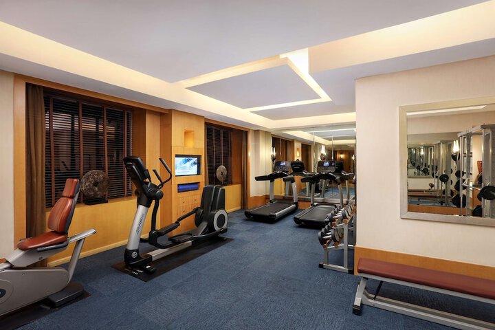 Gym & Fitness