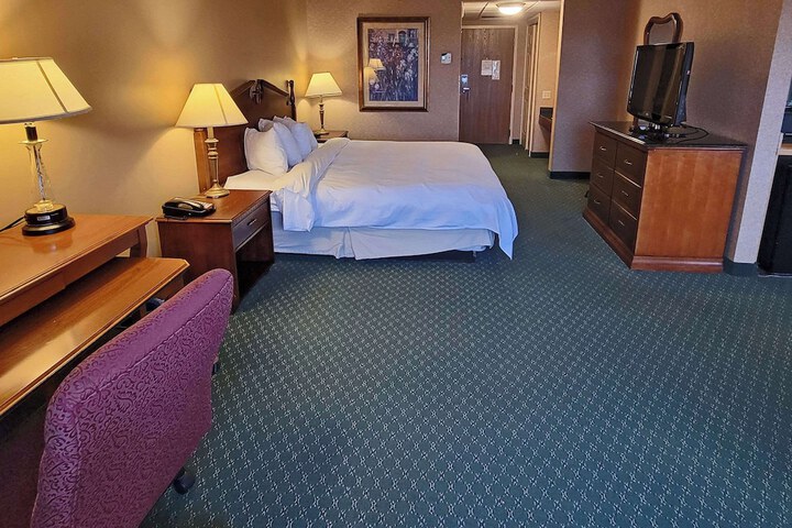1 King Bed Accessible (3 of 16)