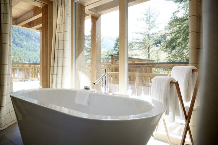 Bathroom Interior Photo