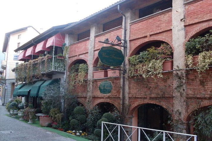 Ristorante Una Franca in Biella