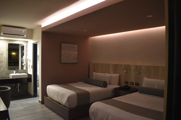 Superior 2 Double Beds (4 of 5)