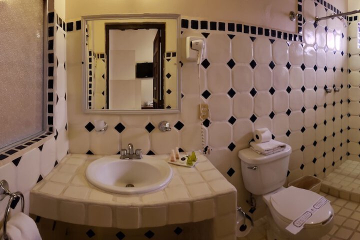 Bathroom Interior Photo