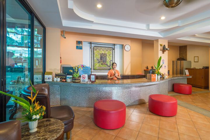 Hotel Interior 4 of 179