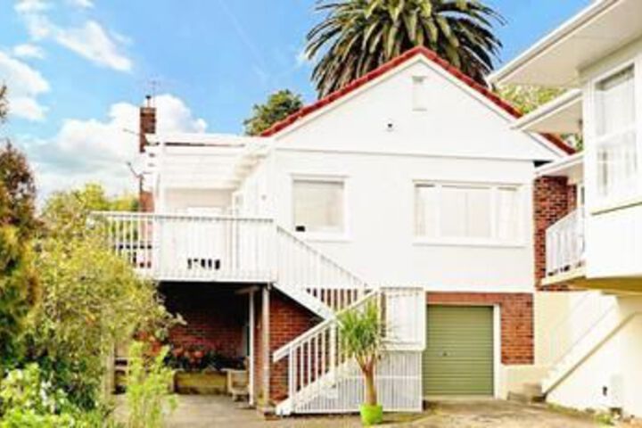 Mission Bay House