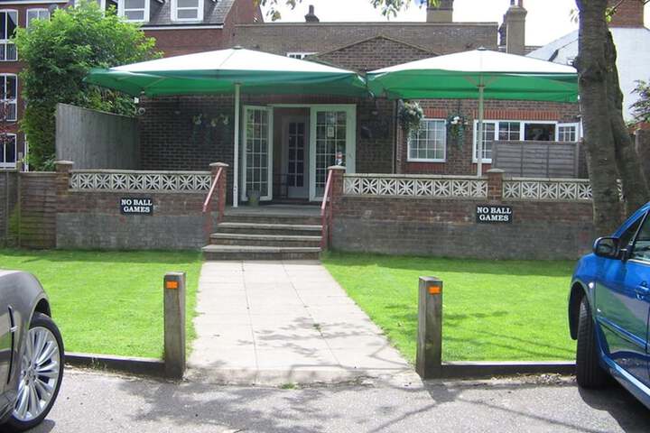 Terrace/Patio 22 of 22