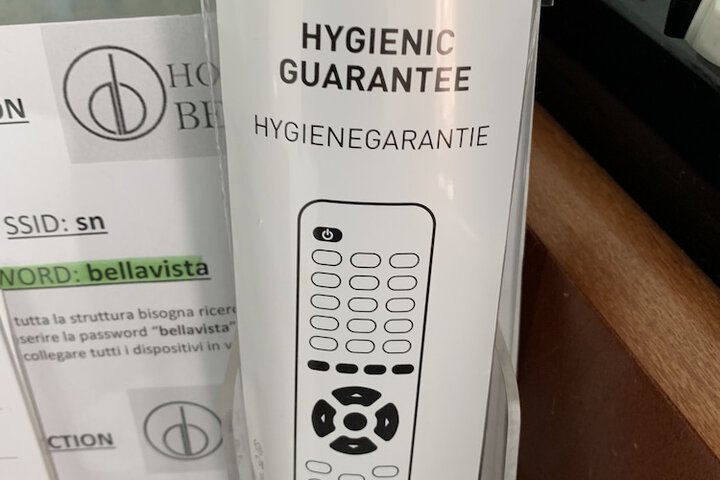 Cleanliness 51 of 52
