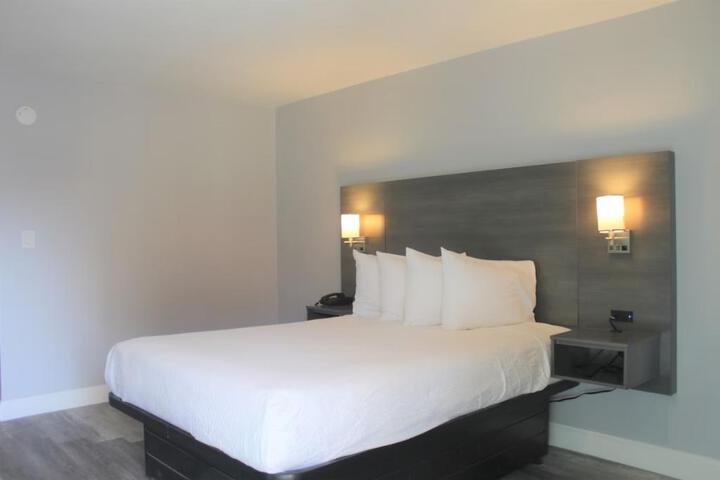 1 King Bed (3 of 5)