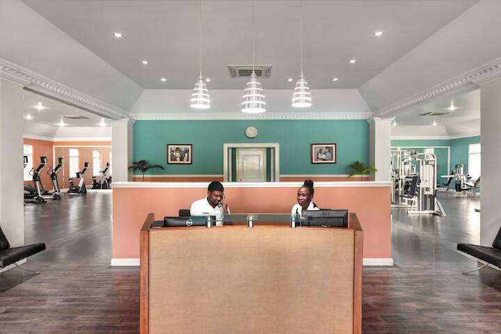 Gym & Fitness