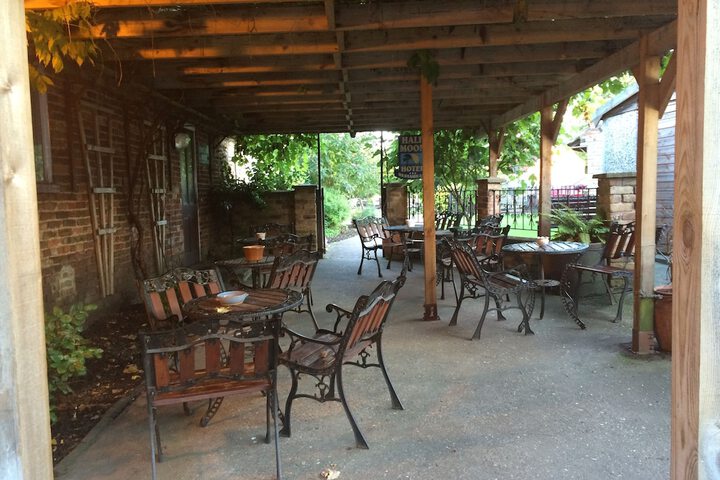 Terrace/Patio 28 of 28