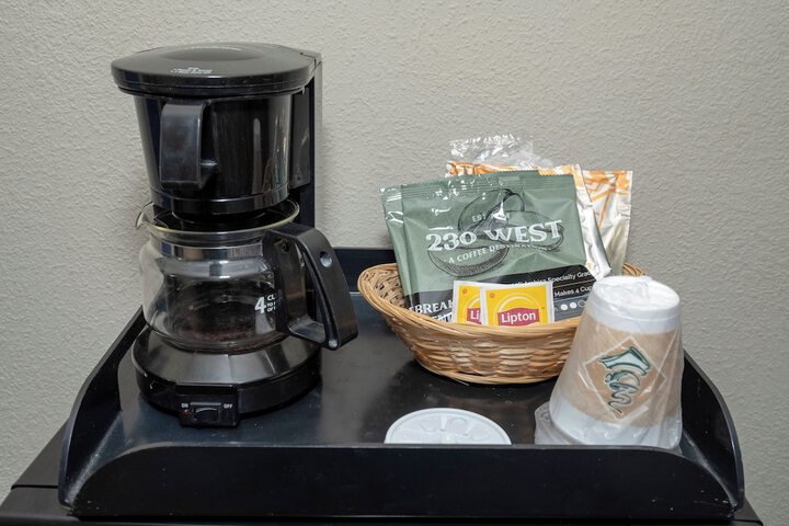 Coffee service