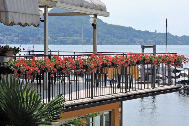 Hotel Capri in Lesa