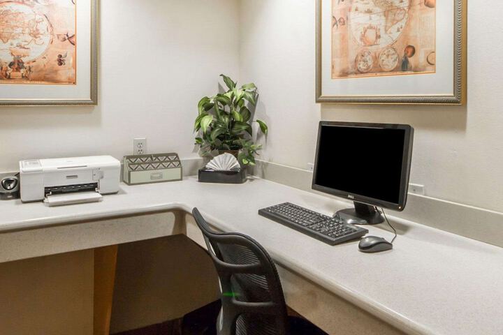 Business center