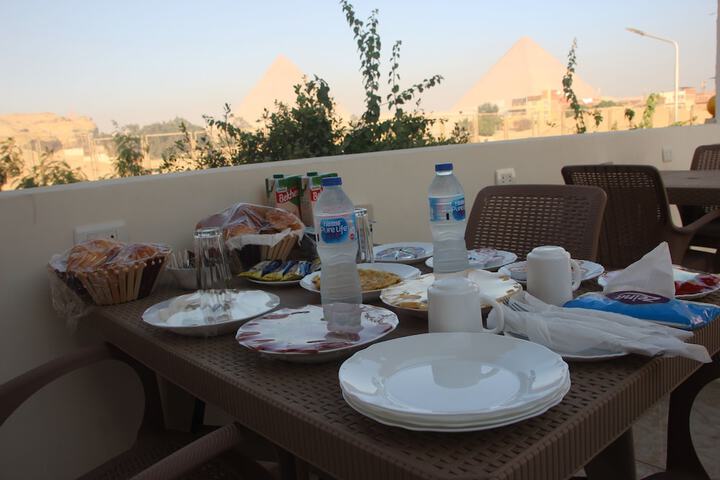 Breakfast/Coffee Service 44 of 63
