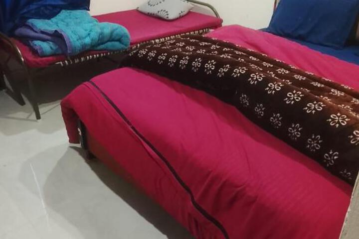 Jbk hotel baba kedarnath