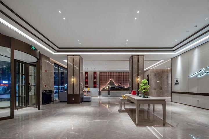 Echeng Hotel Chongzuo Fusui