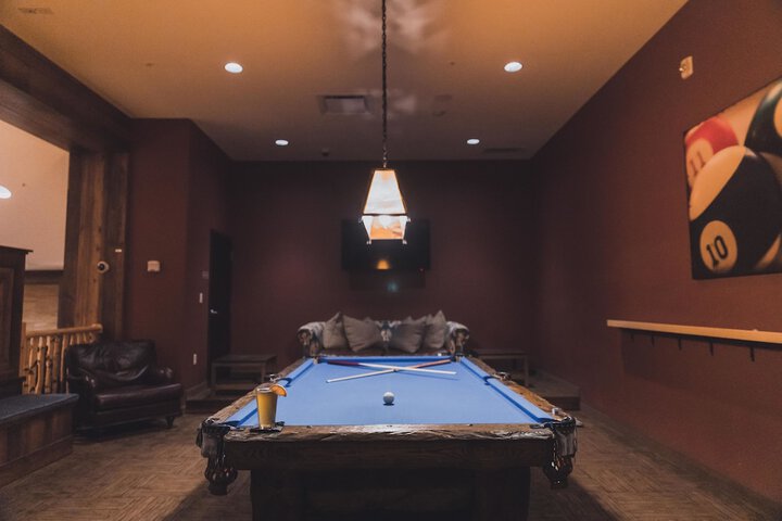 Billiards