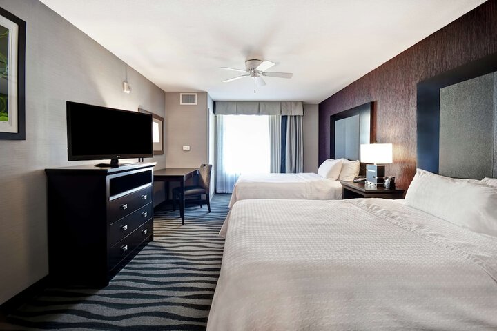 1 Bedroom Suite 2 Queen Beds (9 of 13)